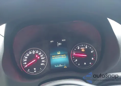 2024 Mercedes-Benz Sprinter 2500 High Roof 4-Cyl Diesel Ho z USA, uszkodzony, nr VIN W1Y4NDHY9RT187928